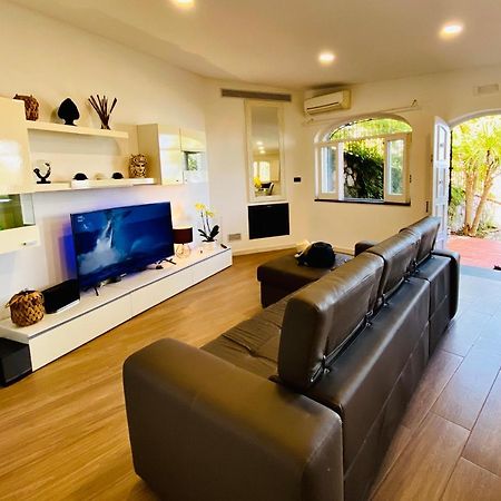 Villa Seaview Półwysep Sorrentyński Zewnętrze zdjęcie