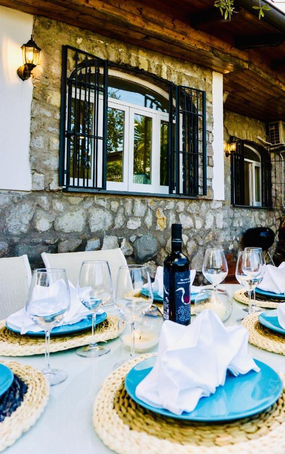 Villa Seaview Półwysep Sorrentyński Zewnętrze zdjęcie