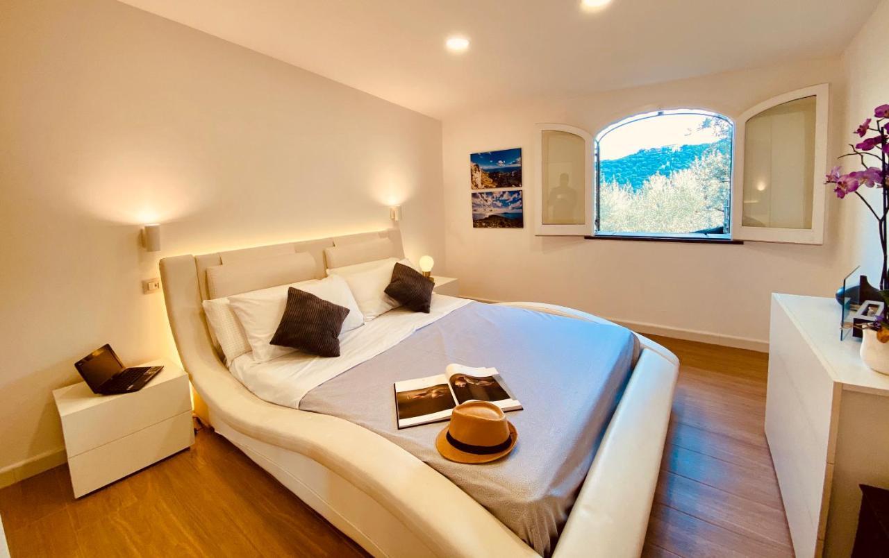 Villa Seaview Półwysep Sorrentyński Zewnętrze zdjęcie